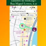 Quarto Dois- Copacabana