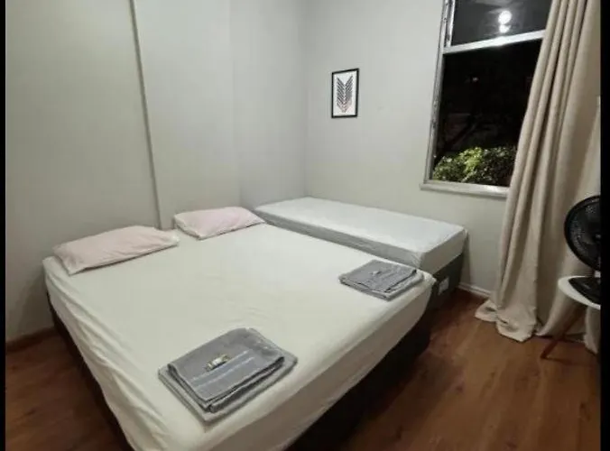 Quarto Dois- Copacabana